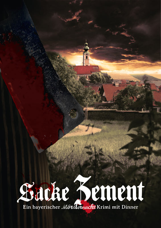 Sacke Zement 2014